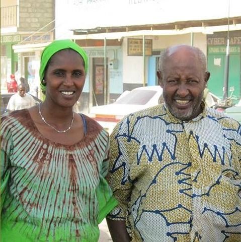 Habiba & Wubshet