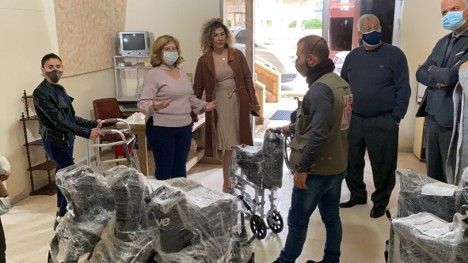 Frontier Partners International providing support in Lebanon