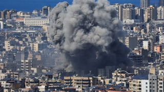 Bombing in Lebanon