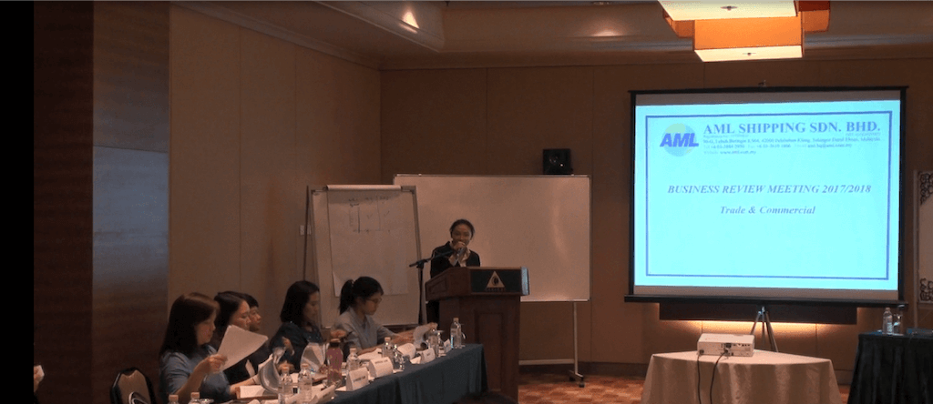 AML Shipping | Best container shipping line to East Malaysia