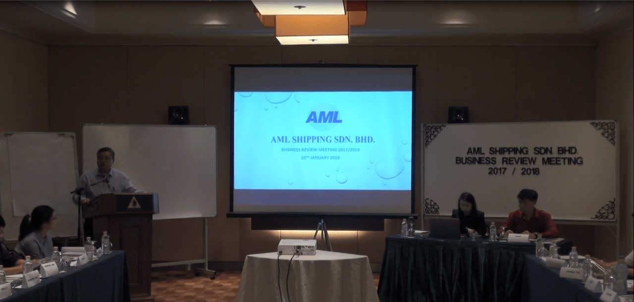 AML Shipping | Best container shipping line to East Malaysia