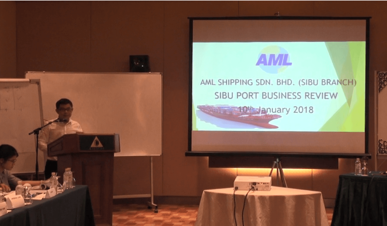 AML Shipping | Best container shipping line to East Malaysia