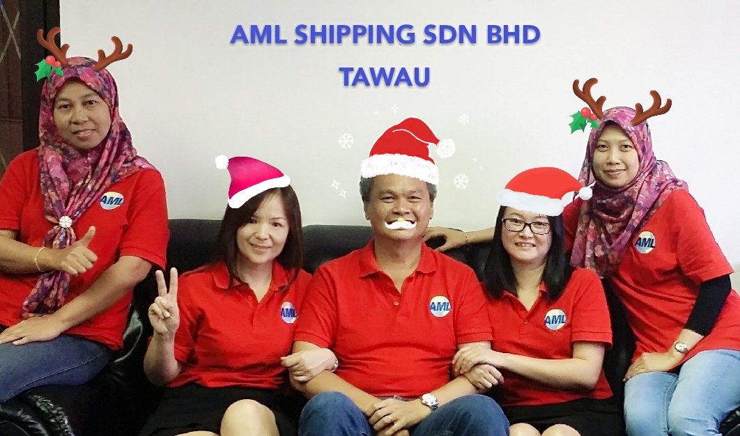 AML Shipping | Best container shipping line to East Malaysia