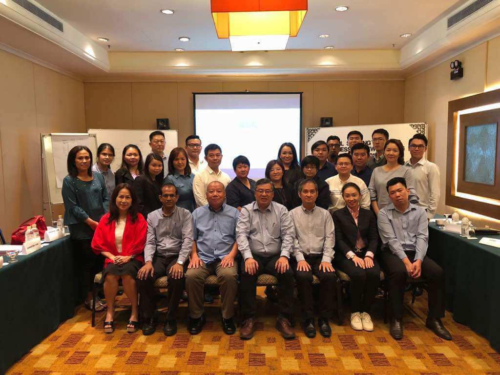 BOD Management meeting photos