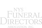 Logo for the New York State Funeral Directors Association, Inc.