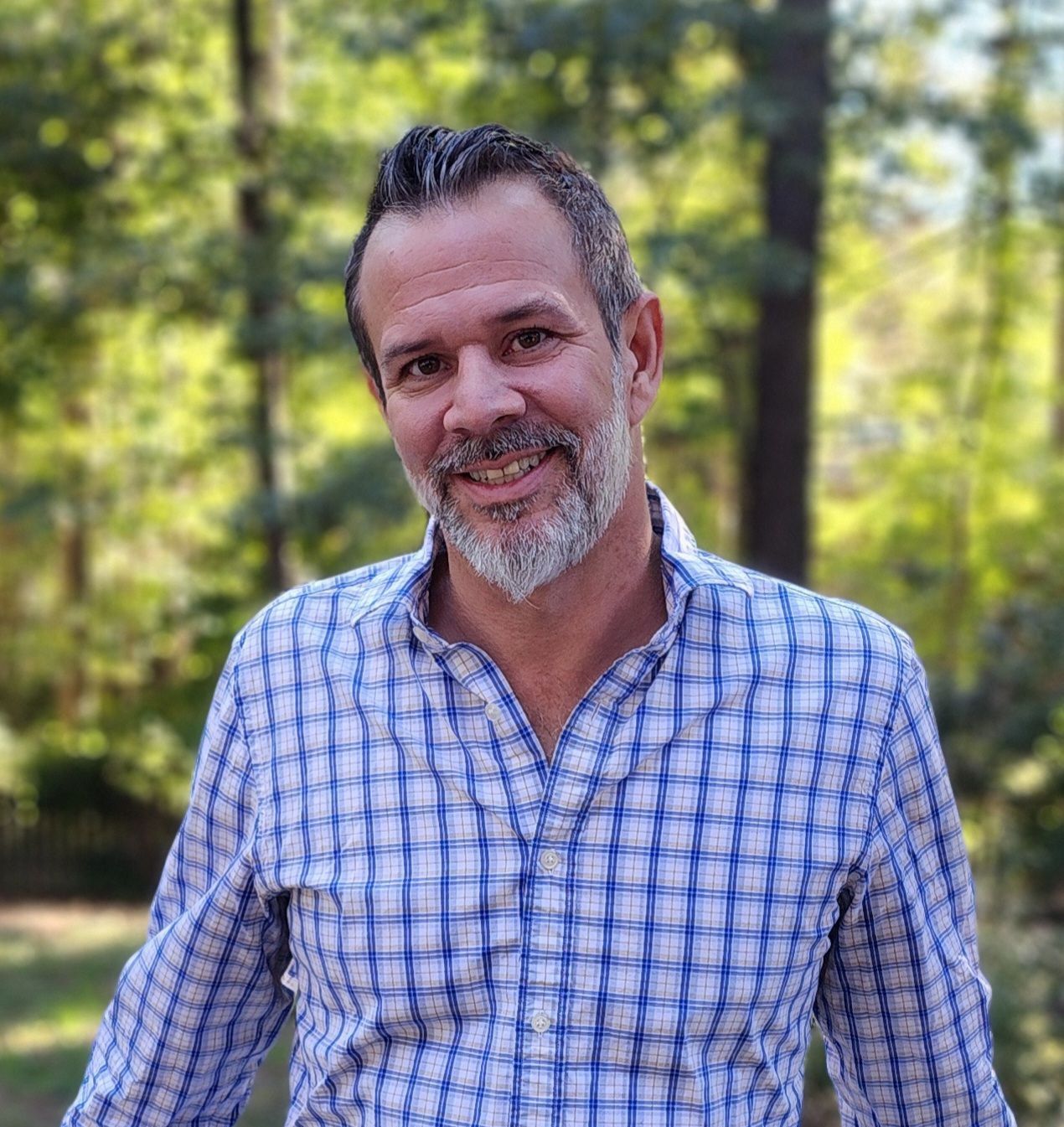Scott Kegley, M.A., LPC