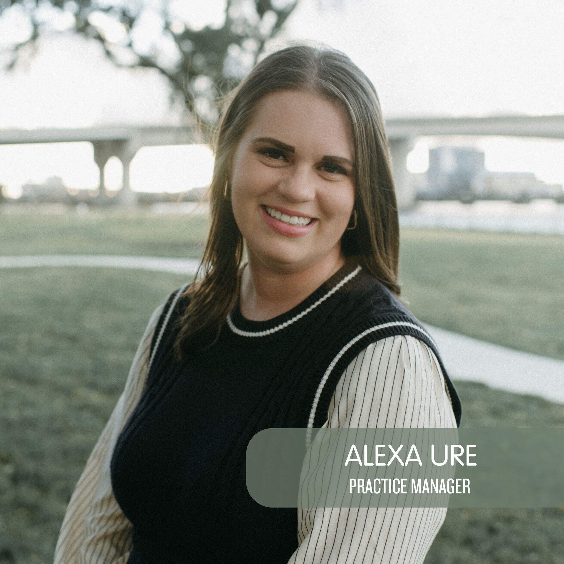 Alexa Ure, Practice Manager