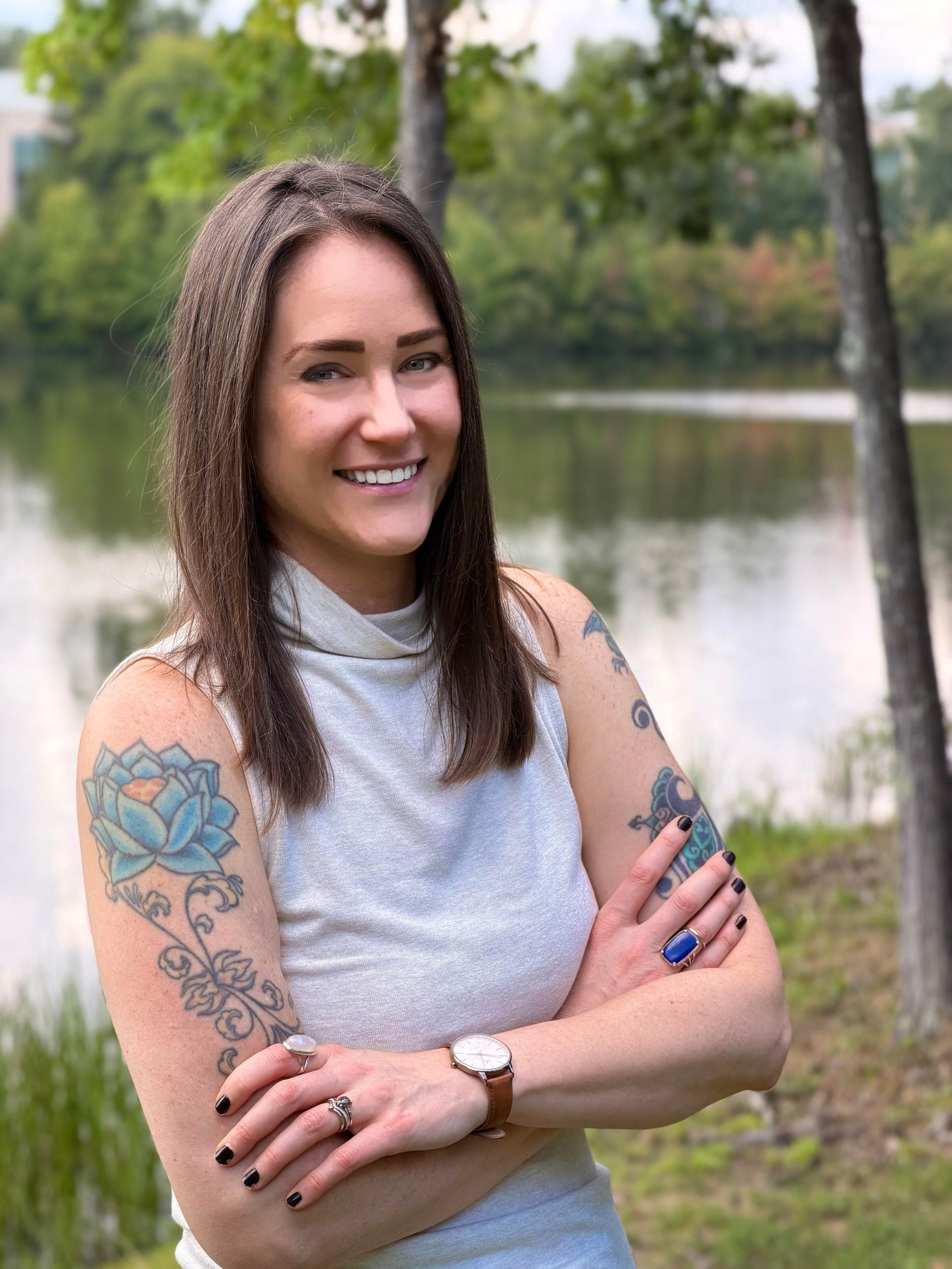 Jen Leftwich, MSW, LCSW