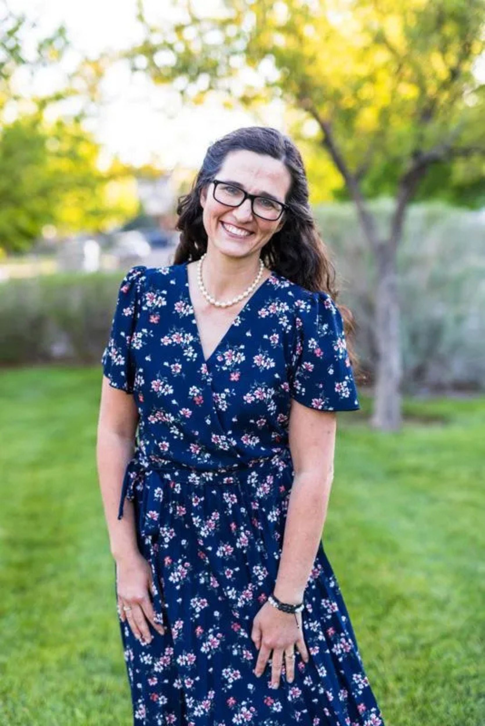 Livia Pewtress, Wellness Advocate