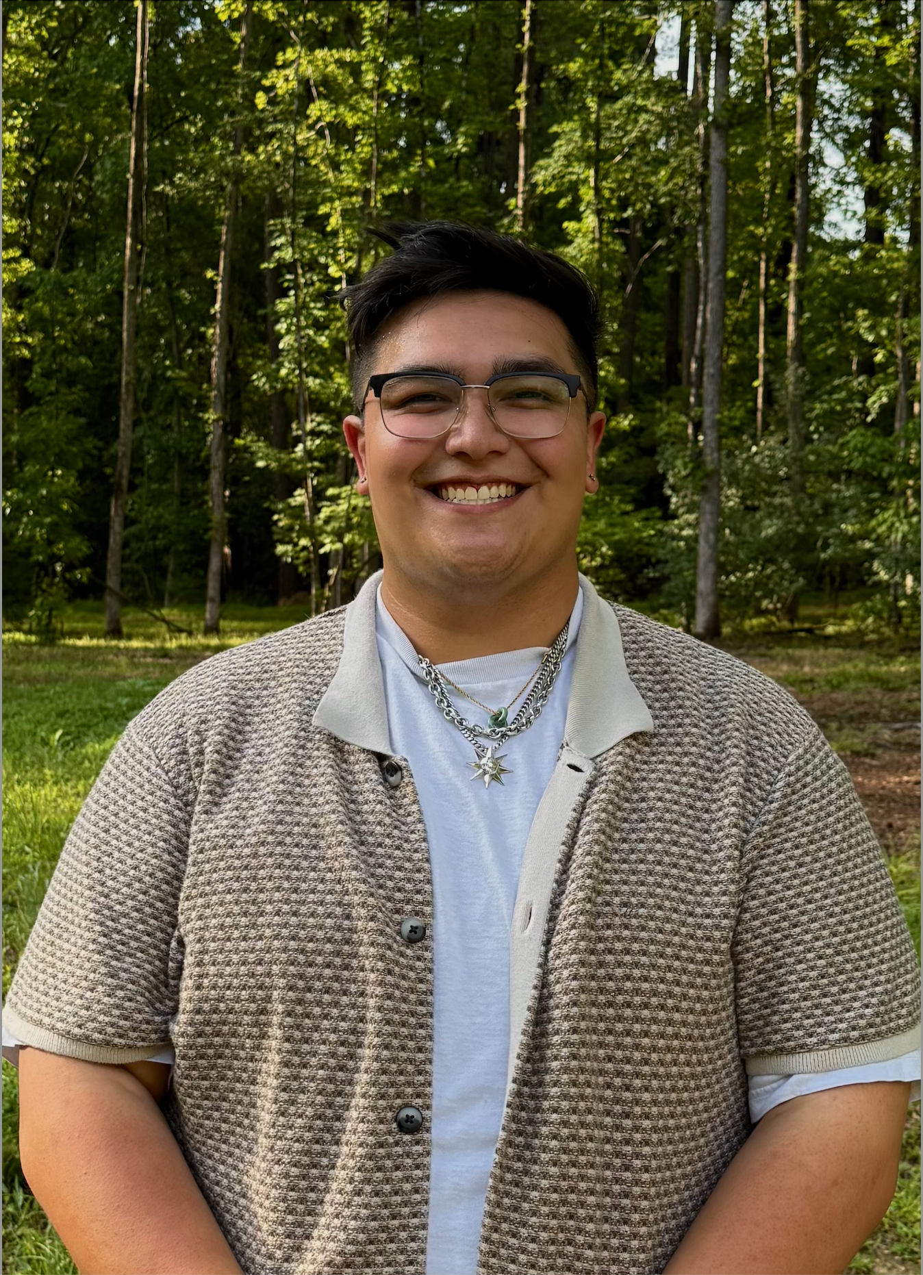 Jacob Sheppard, MSW, Supervisee in Social Work