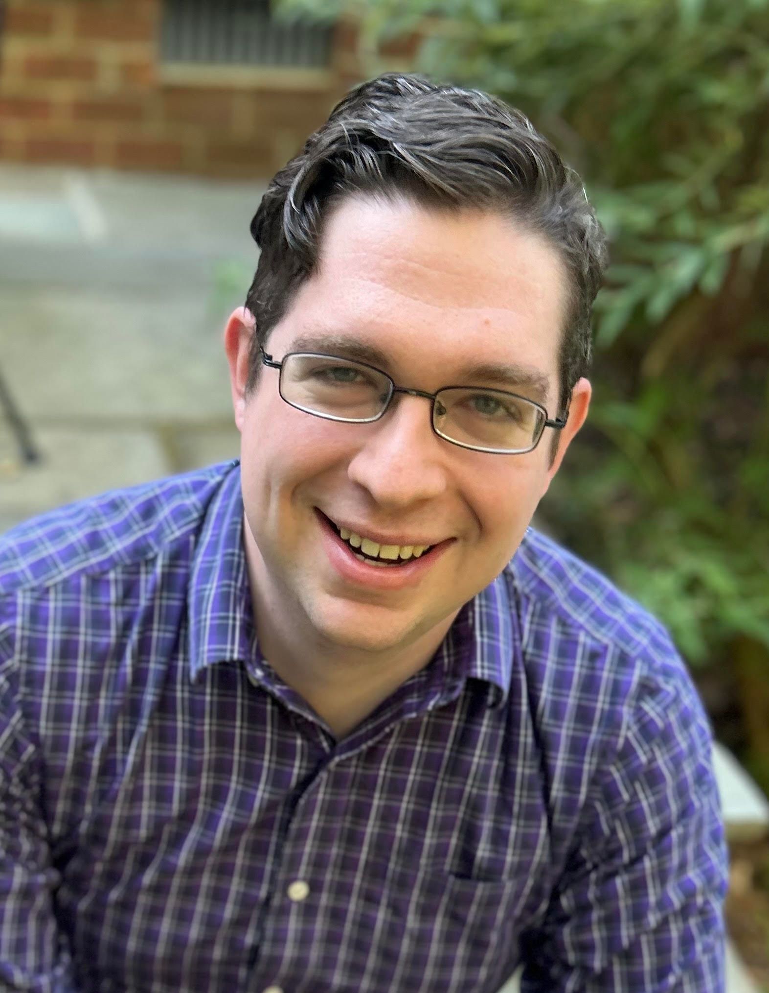 Spencer Walmer, MSW, Supervisee in Social Work