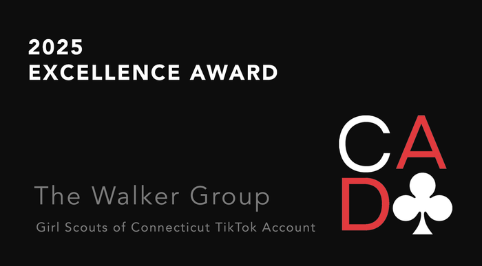 Award for The Walker Group: