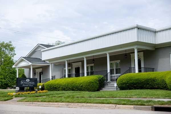 CREEDMOOR LOCATION | Sossamon Funeral Home | Henderson, NC