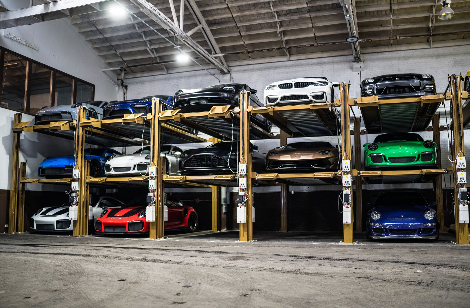 Car Storage Chicago