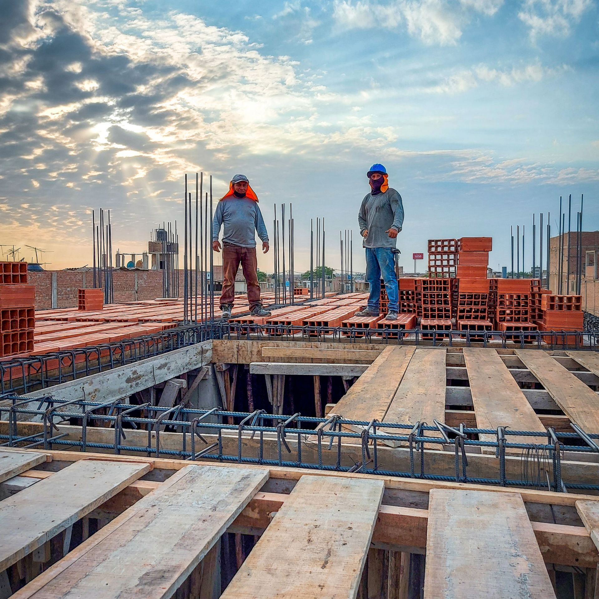 Construcción