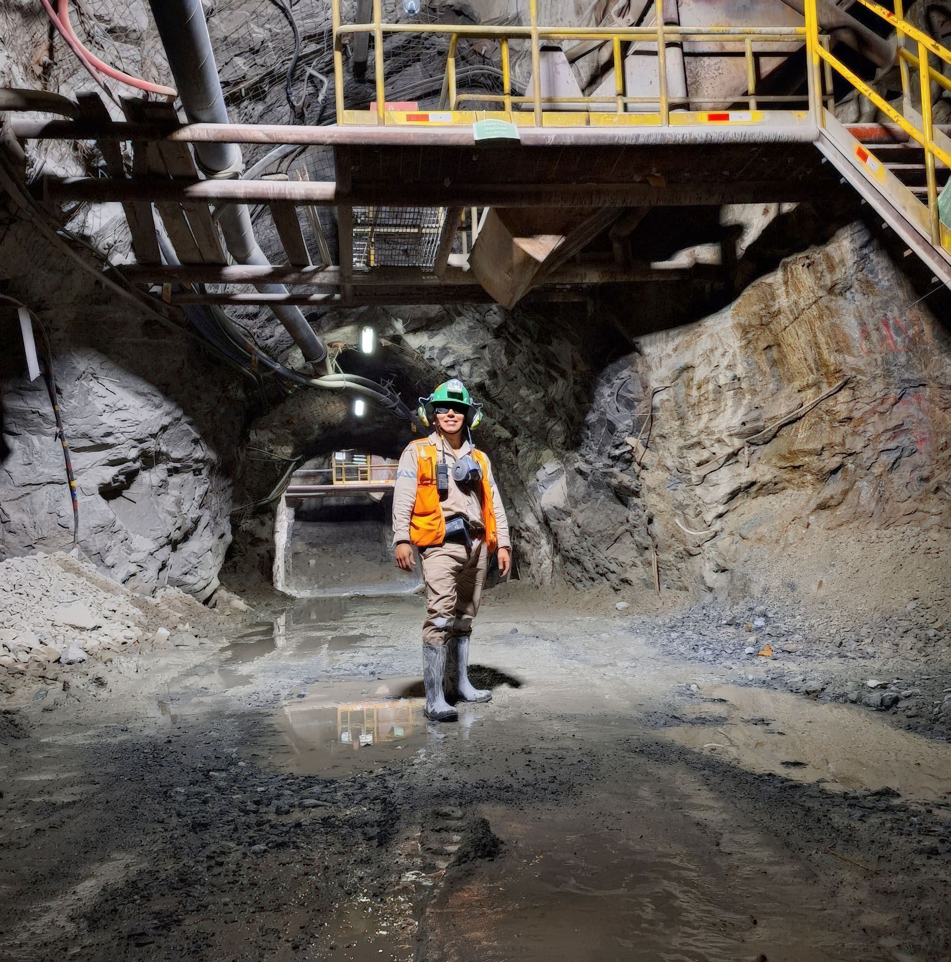 Minería