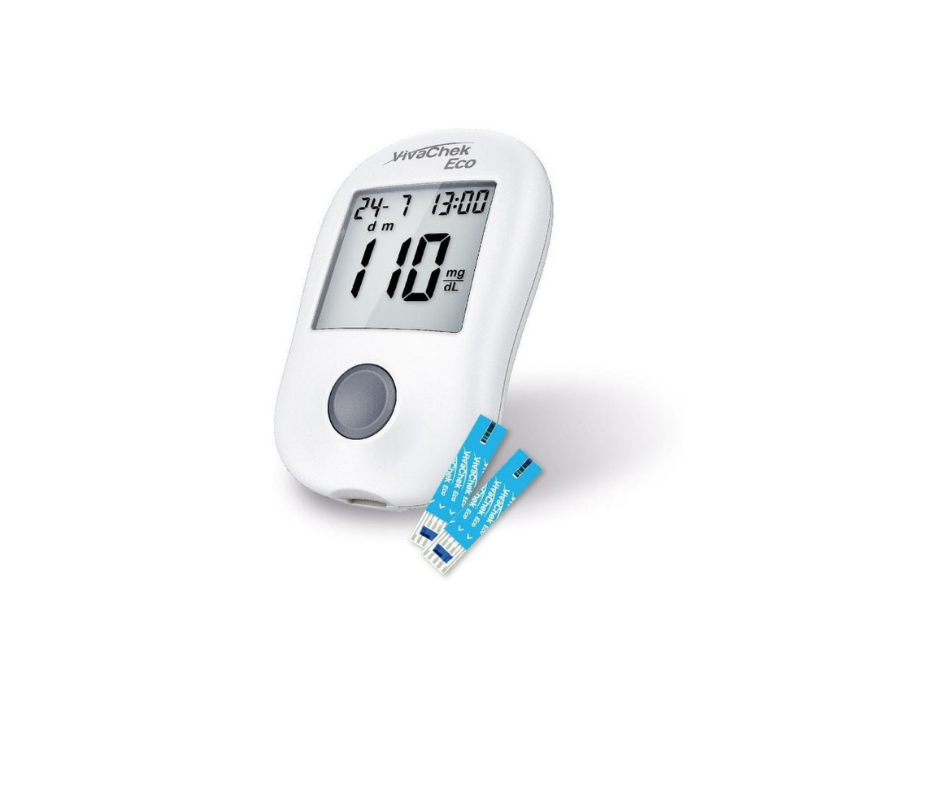 GLUCOMETRO VIVACHEK ECO