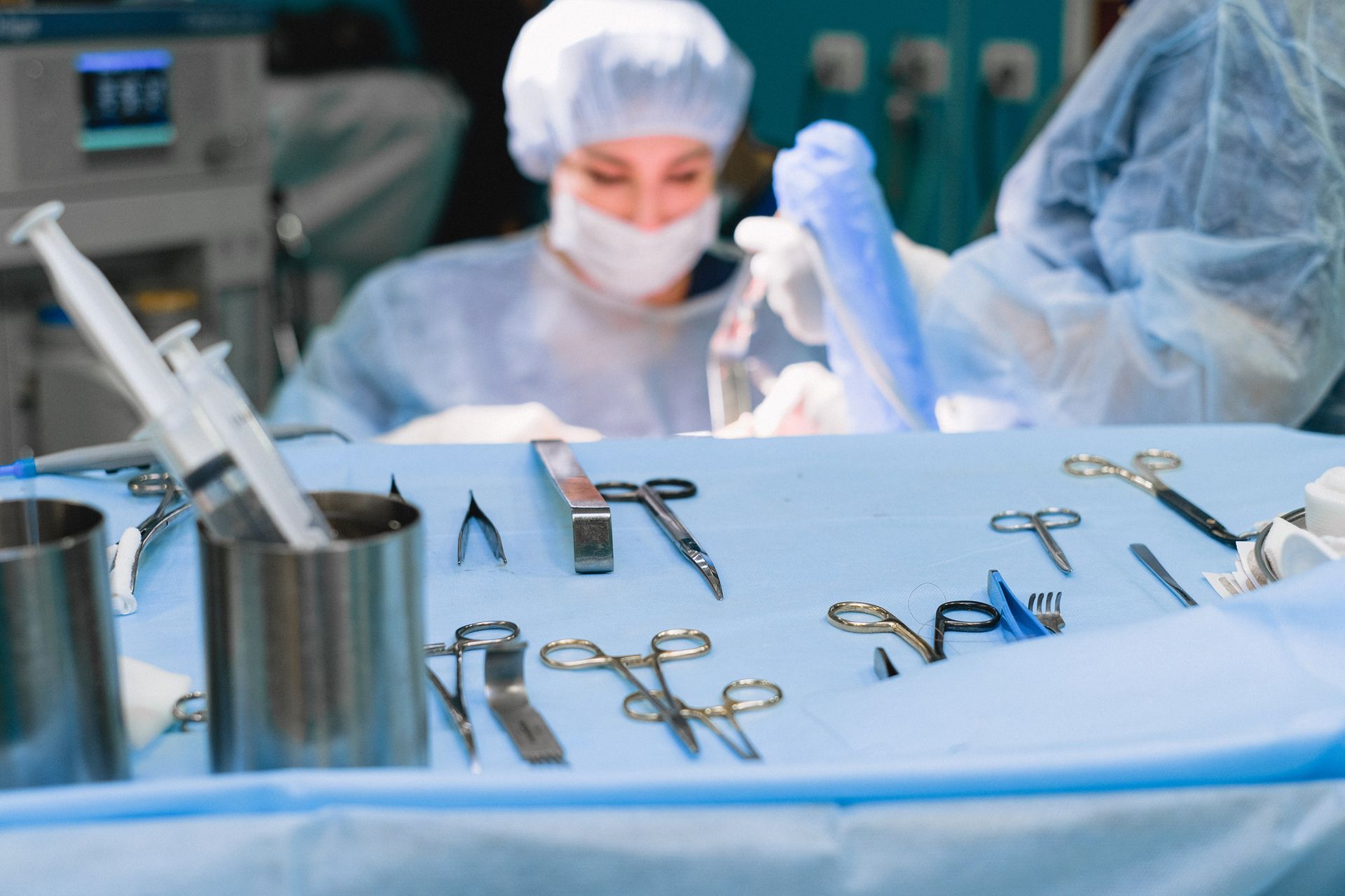 Material médico quirúrgico