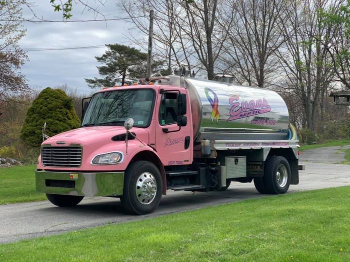 Evans Septic Tank Truck — Mahopac, NY — Evans Septic Tank Service