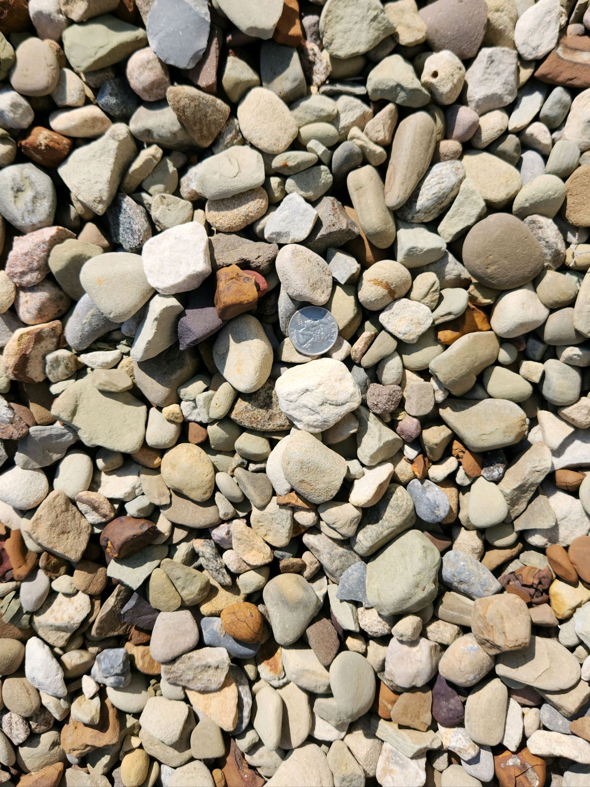 2b gravel