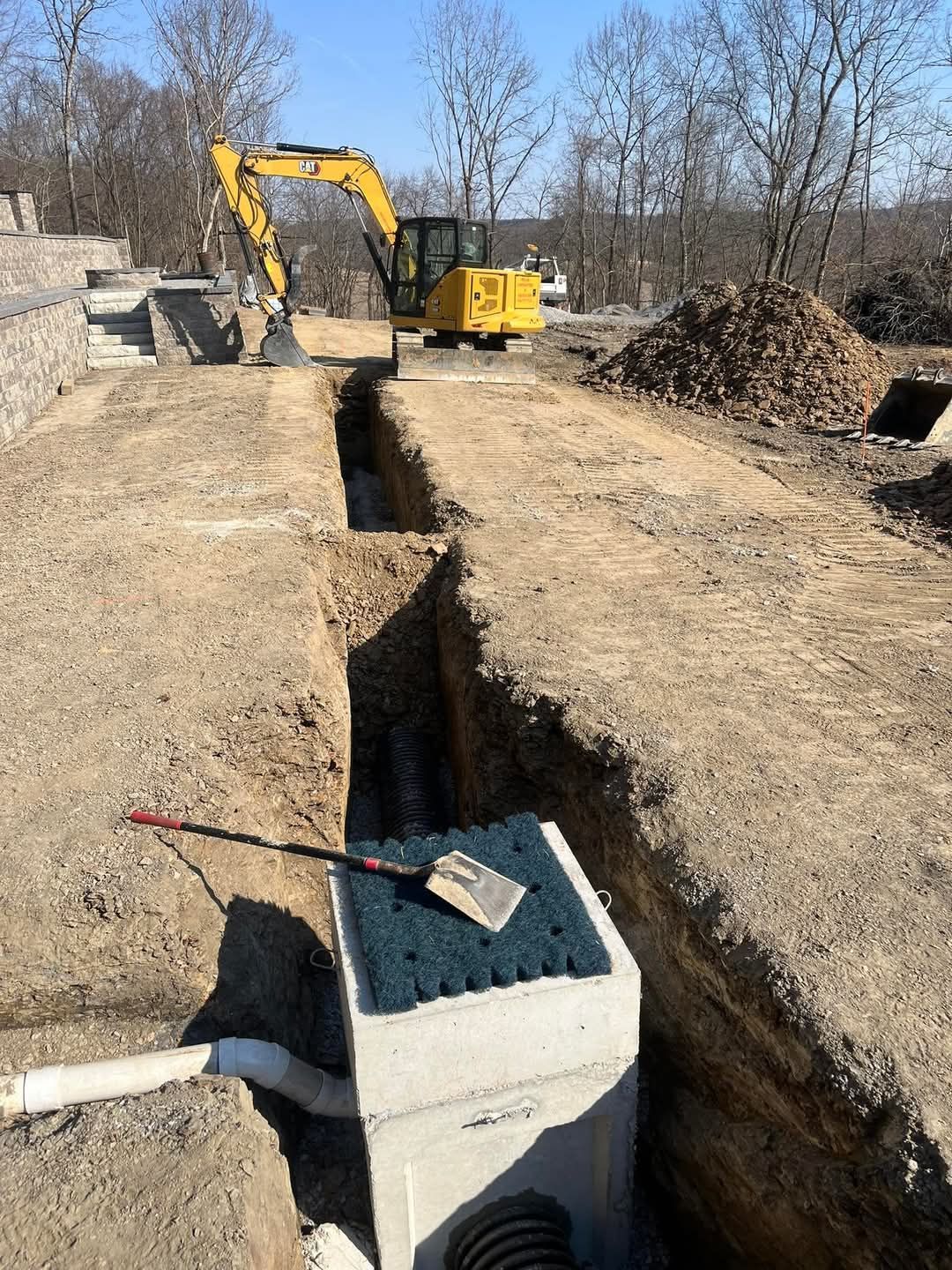 dual wall pipe