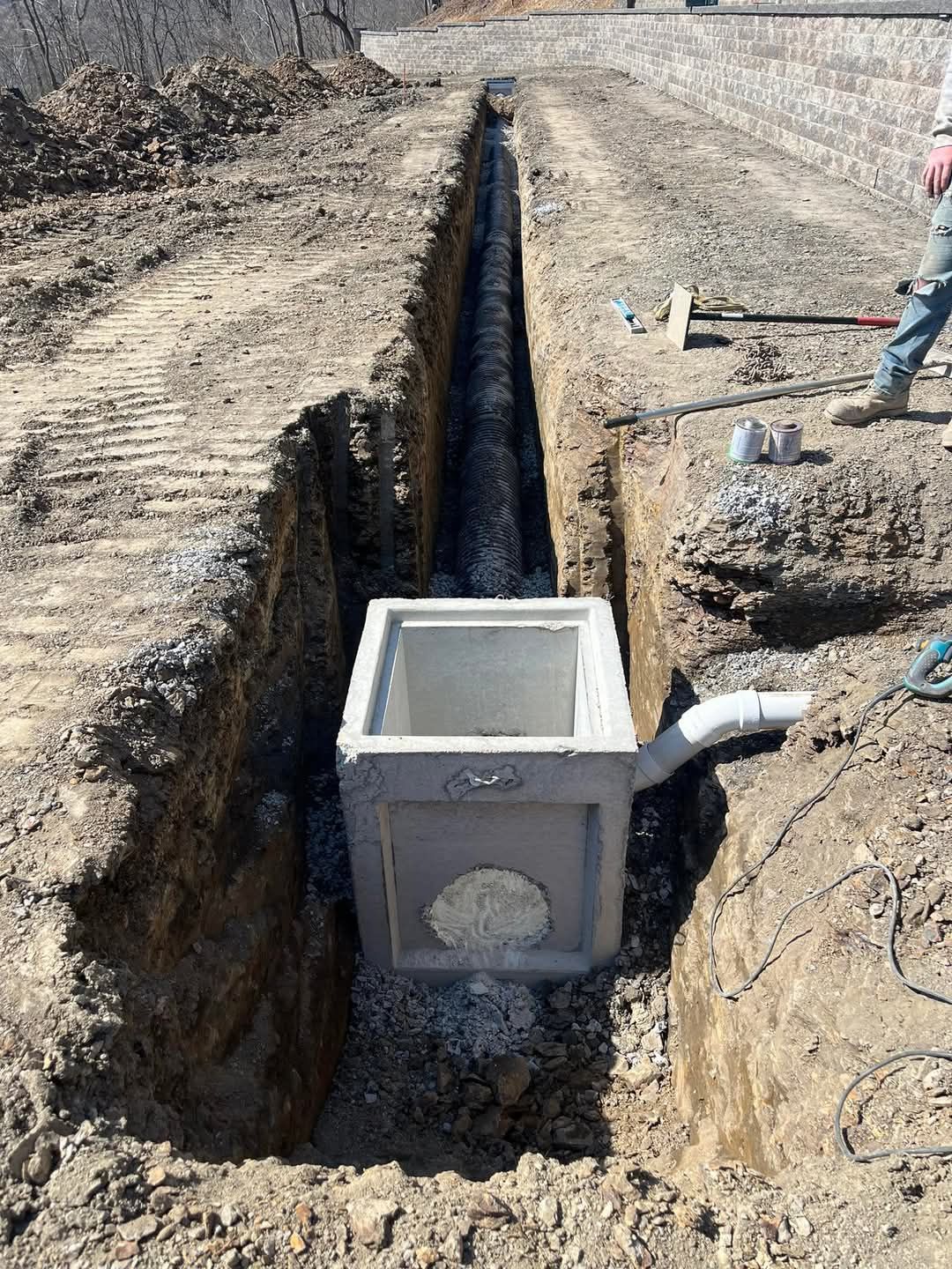 dual wall pipe