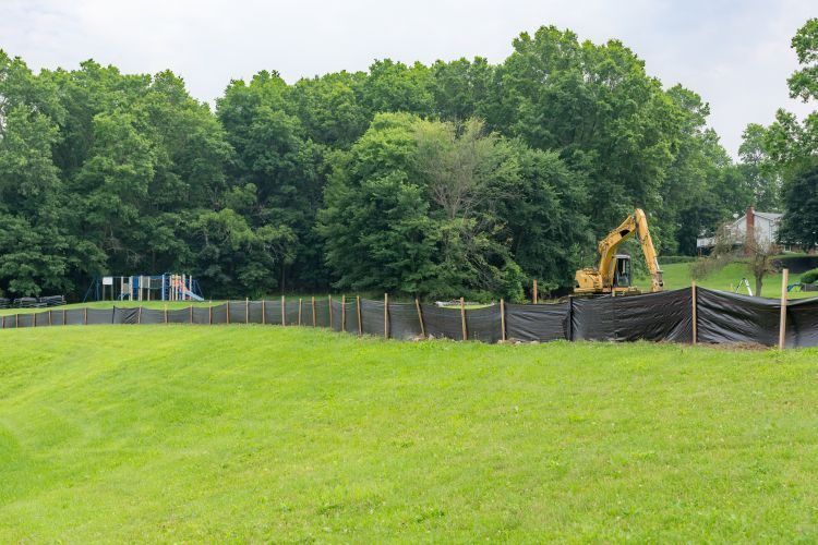 Silt Fence