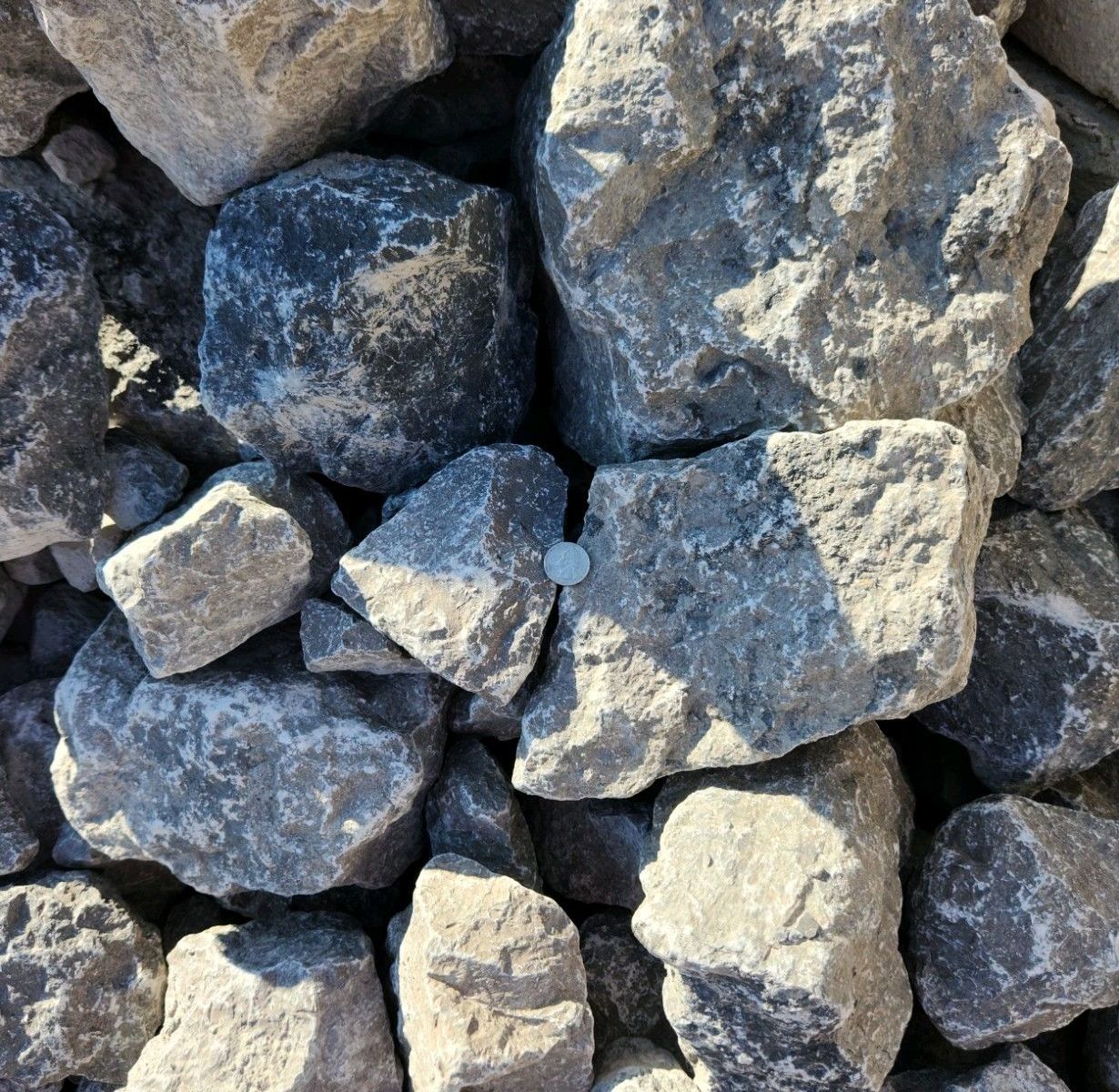 gabion limestone