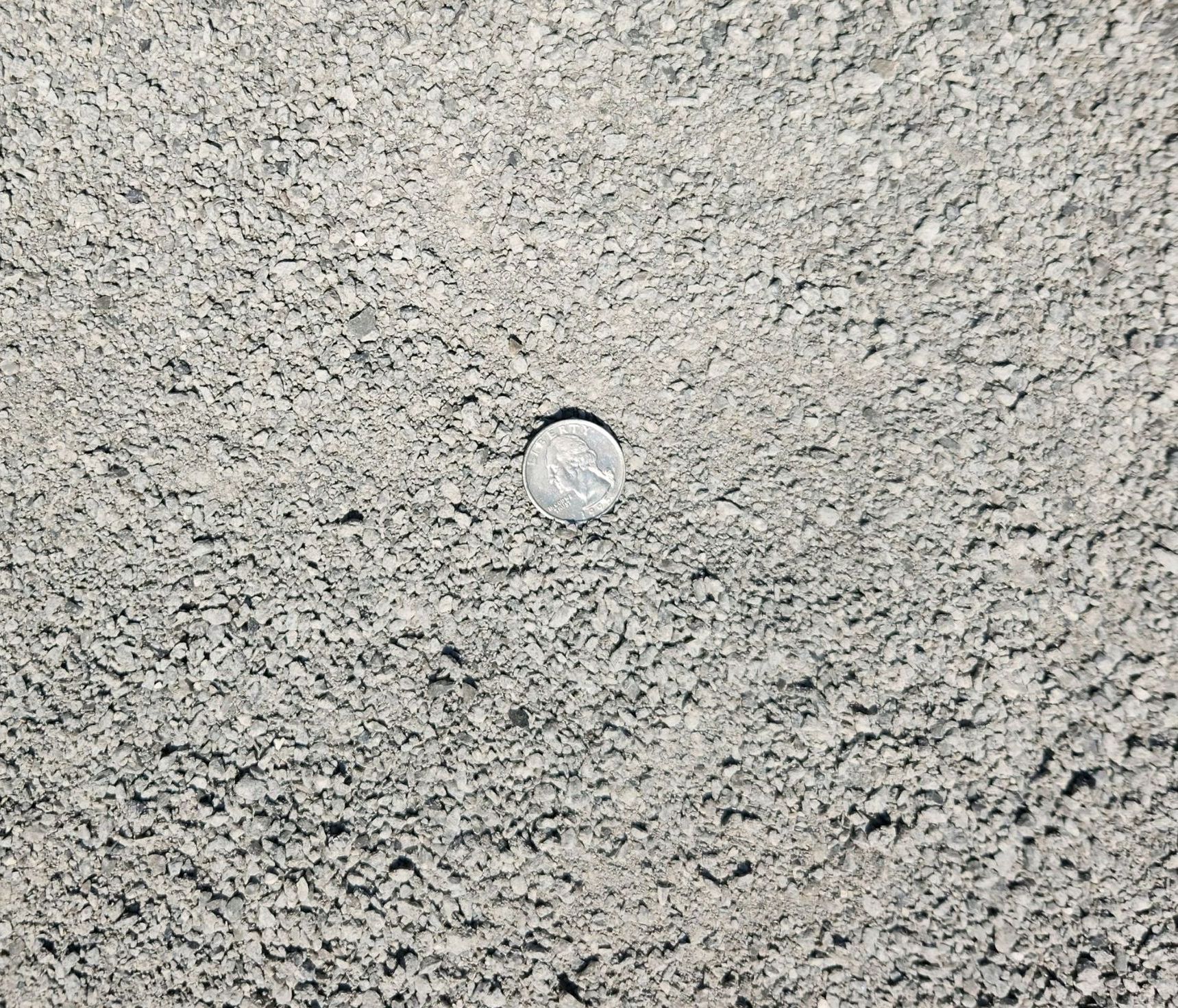 limestone sand