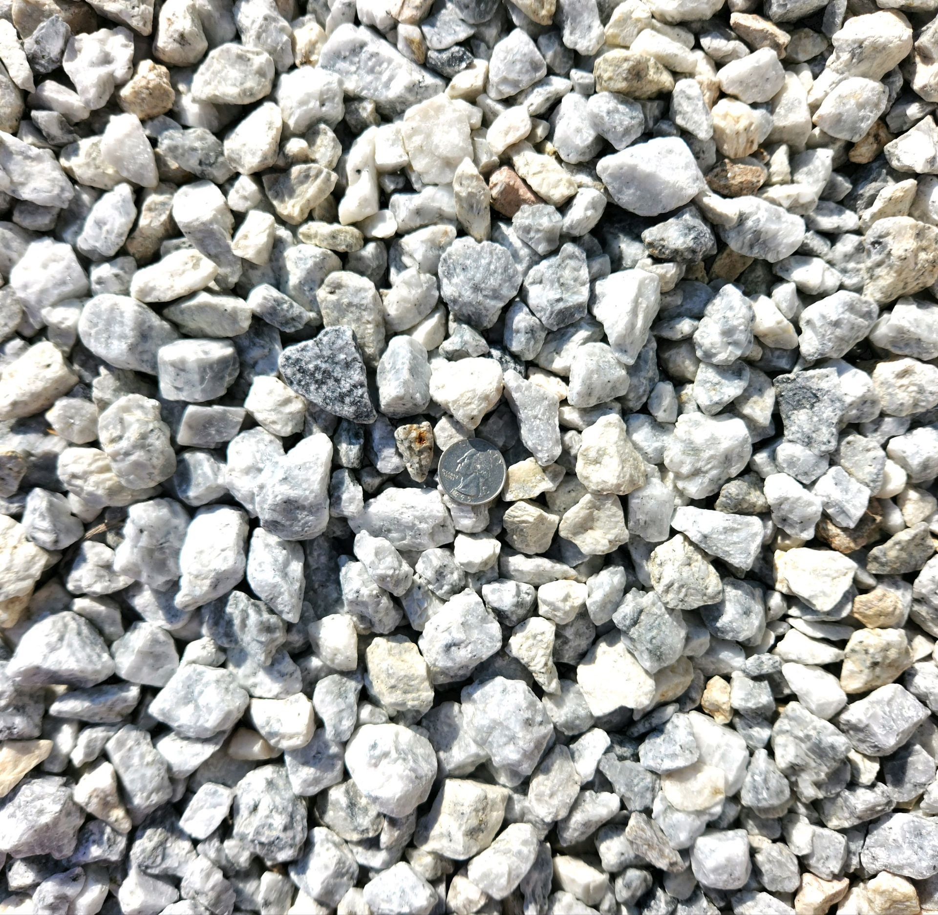 white marble
