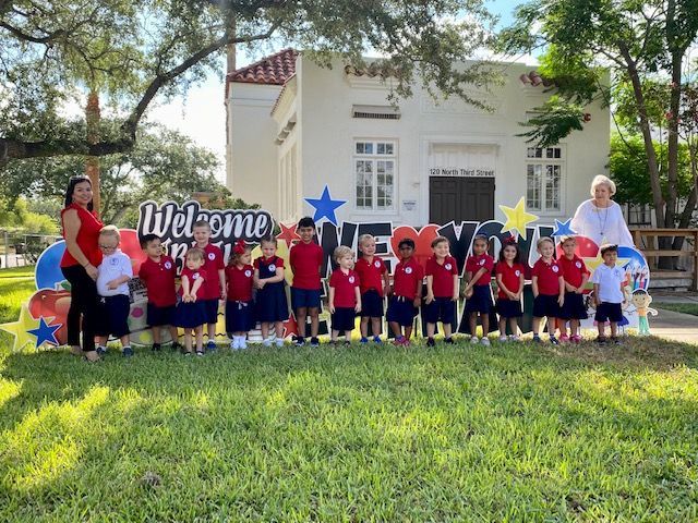 Epiphany star students