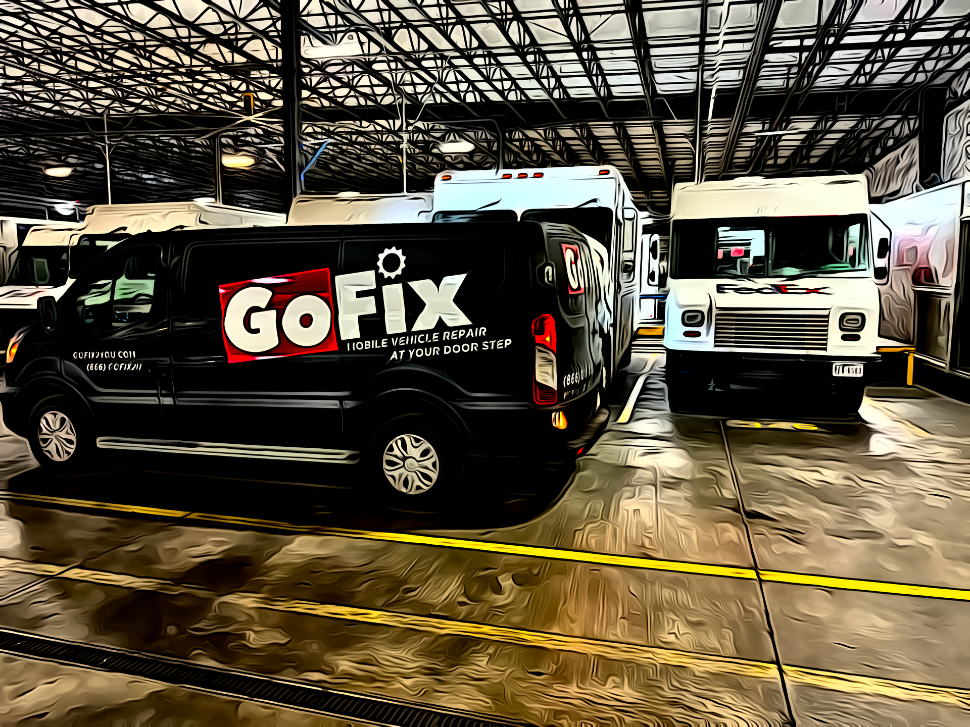 MOBILE AUTO DIAGNOSIS