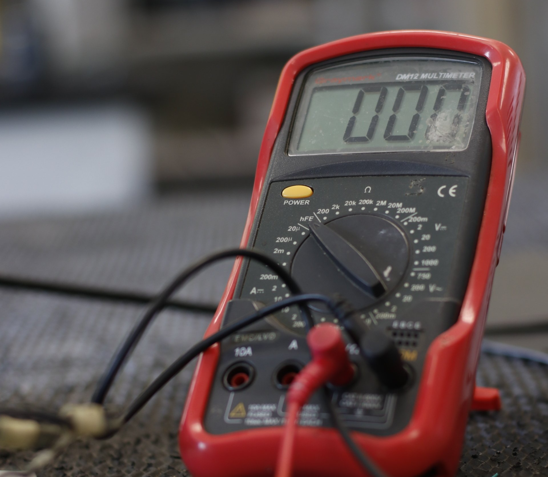 Go to Home Multimeter to test car batteries.