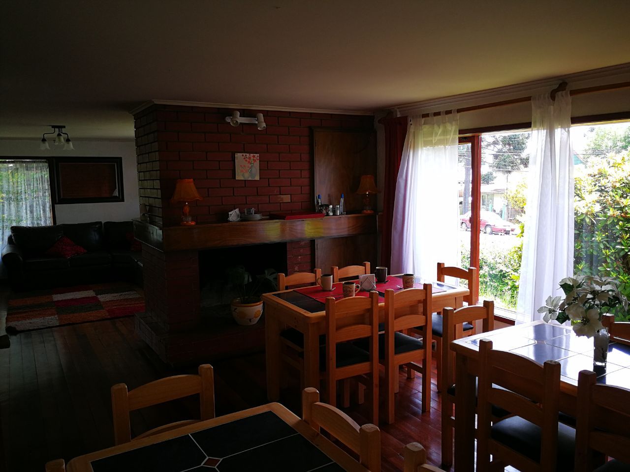 Hostal Ruta 5 Sur