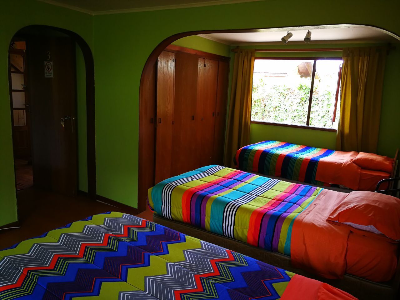 Hostal Ruta 5 Sur