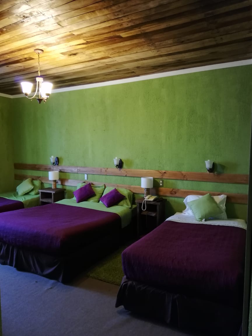 Hostal Ruta 5 Sur
