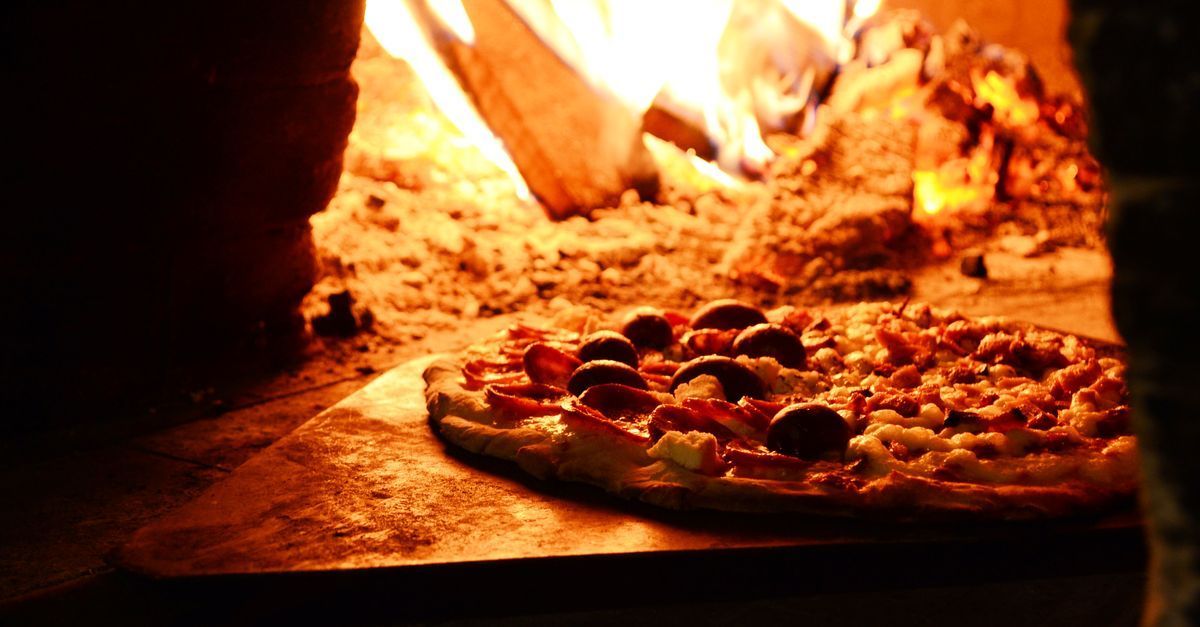 Pizzas Artesanales - Las Runas