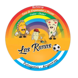 Logotipo Las Runas - Casa de Empanadas y Pizzas