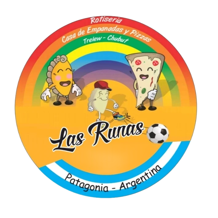Logo Las Runas - Casa de Pizzas y Empanadas