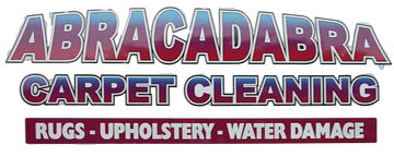 Abracadabra Cleaning Services Logo