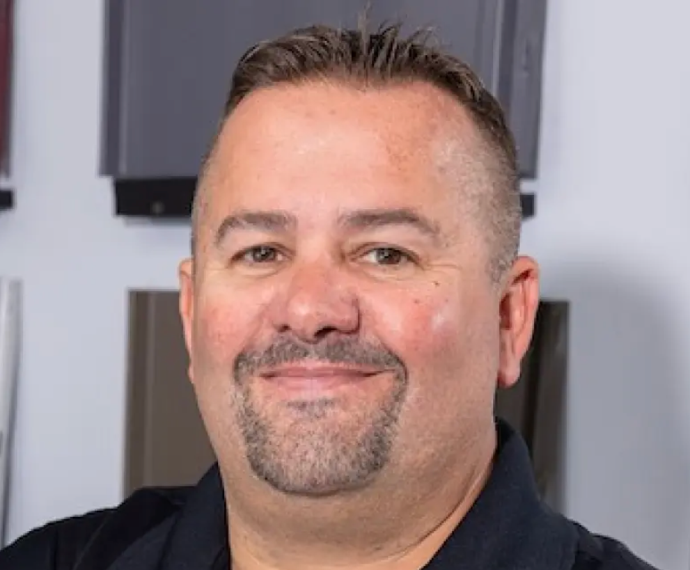 Jeremy Nisbet, Project Manager at Bryton Roofing