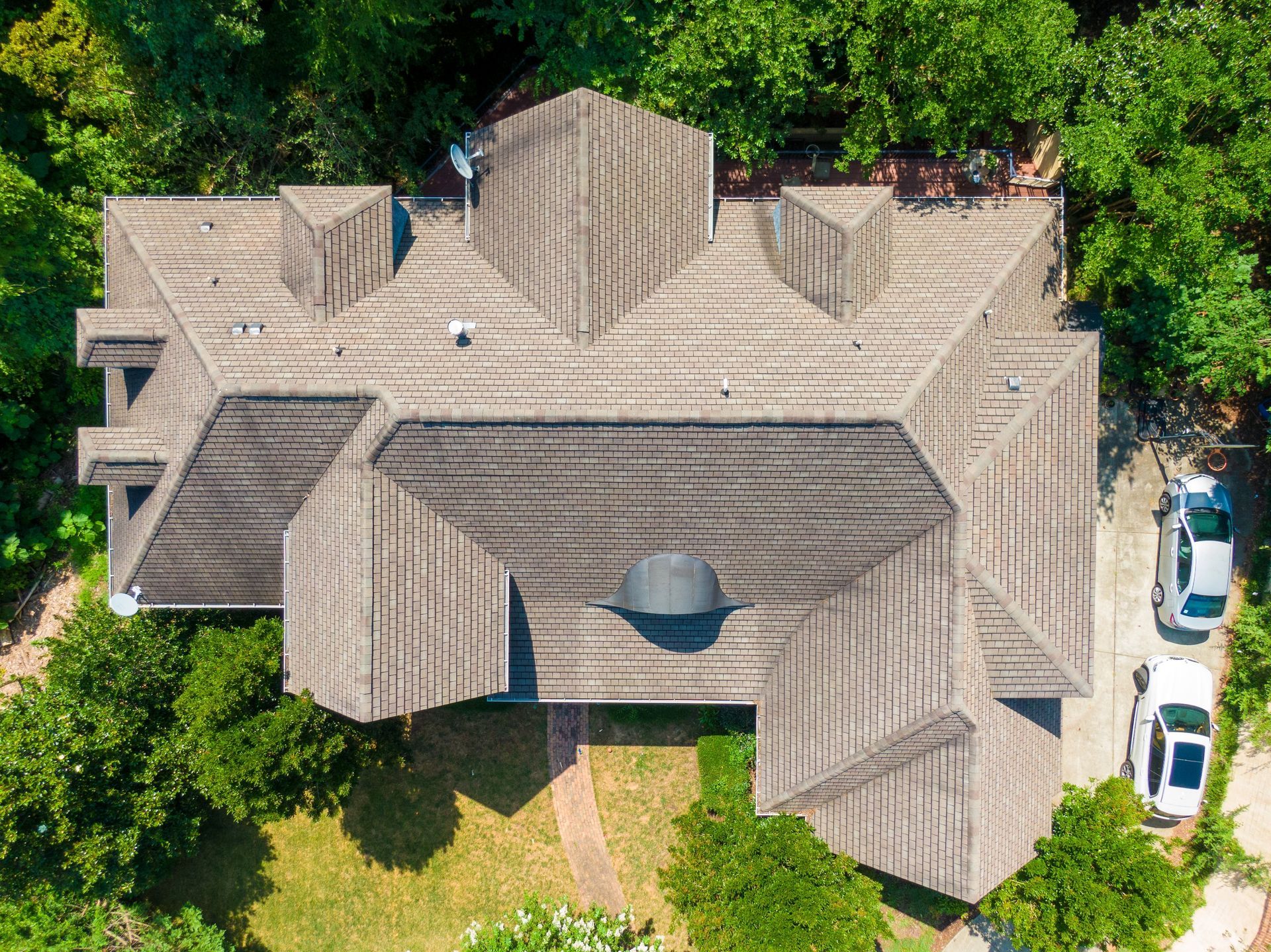 Placeholder for a Bryton asphalt shingle roofing project image