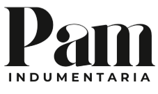 Logotipo de Pam Indumentaria