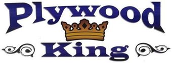 Plywood King logo