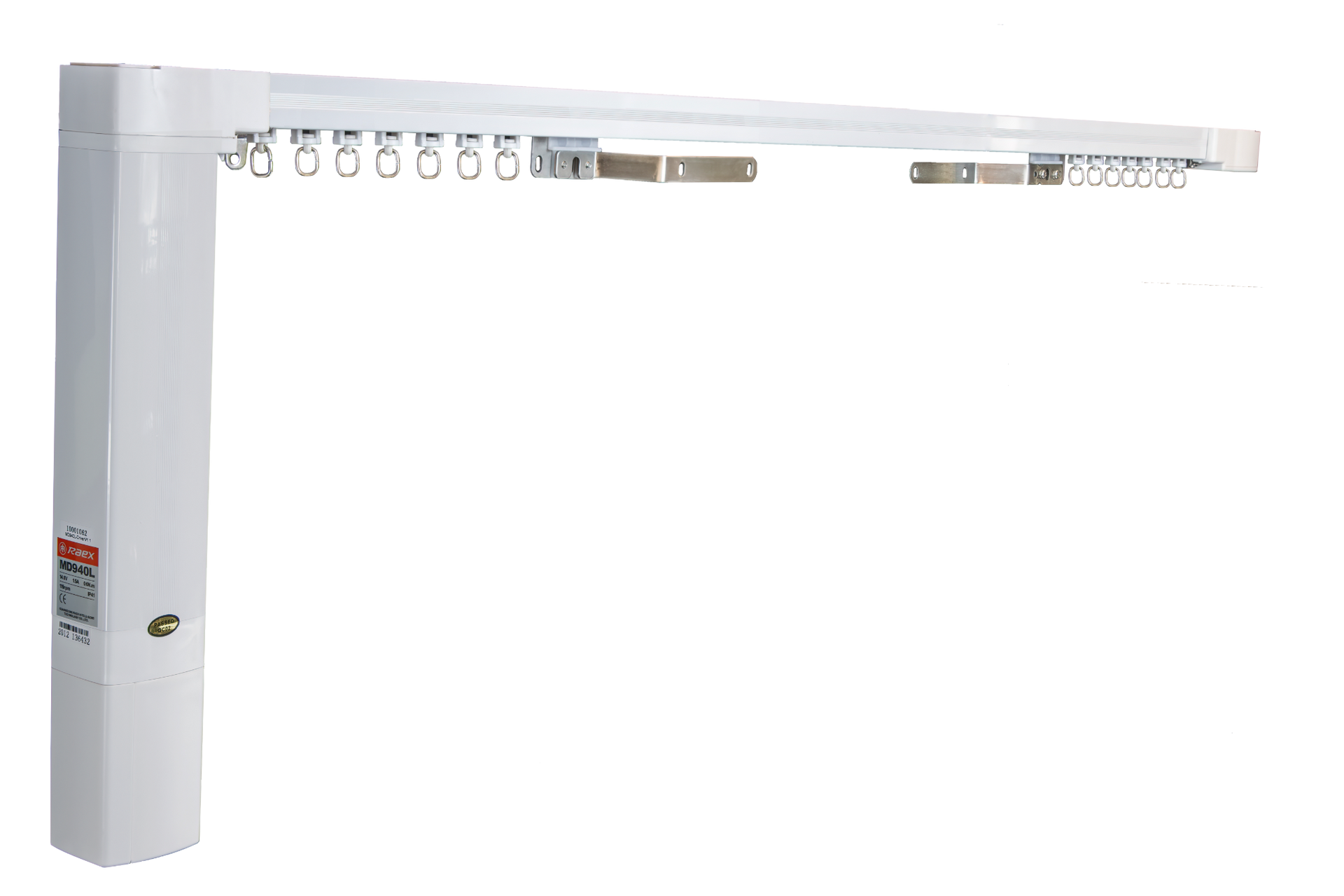 Electric Curtains and Automated Battery tracks