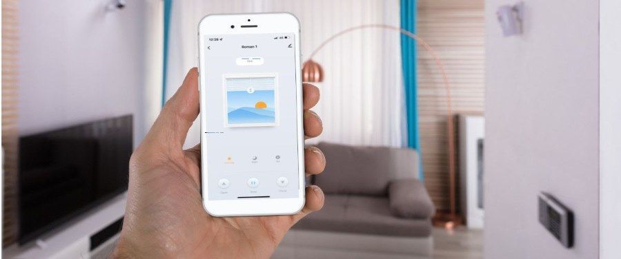 Electric Drapery control