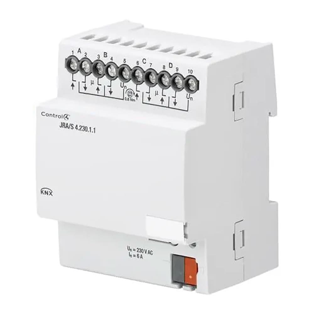 Control 4 Blinds
