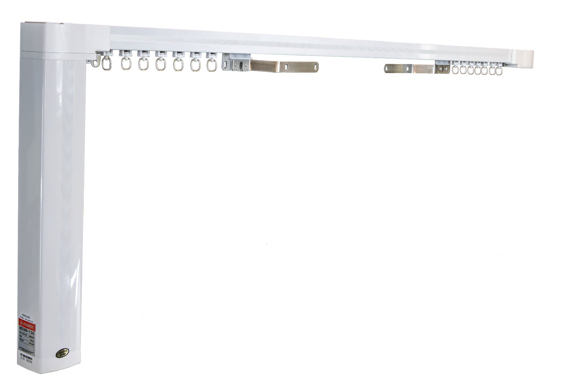 Electric curtain track price