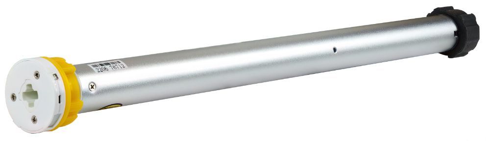Mains powered roller blind motor 25mm dia