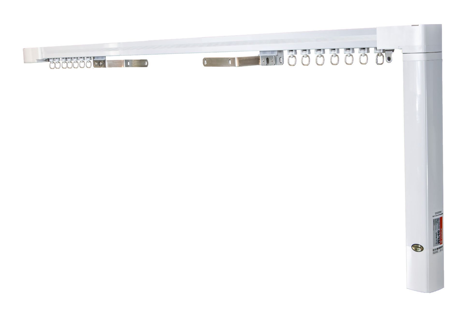 MP46 WiFi Cintrolled Electric curtain track